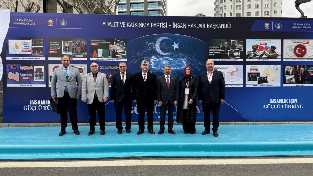 TBMM’ye Mobbing Yasa Çağrısı
