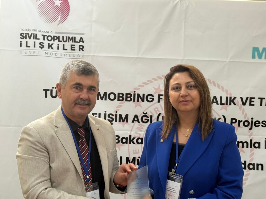 Mobbinge Karşı Türkiye Ayağa Kalkıyor: MEYAD’dan Büyük Farkındalık Hamlesi