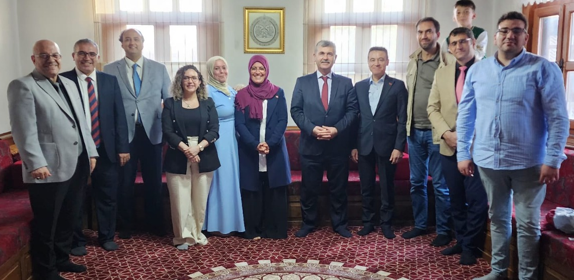 MEYAD’da Yeni Dönem: Olağan Genel Kurul Tamamlandı