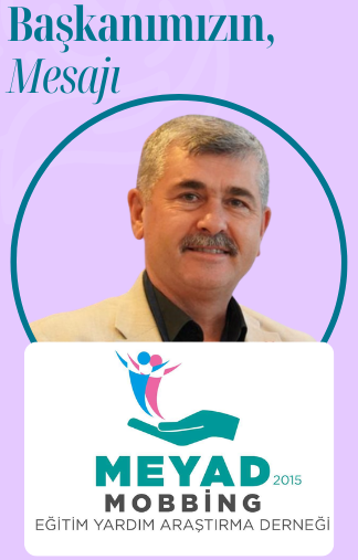 İsmail Akgün - MEYAD Genel Başkanı