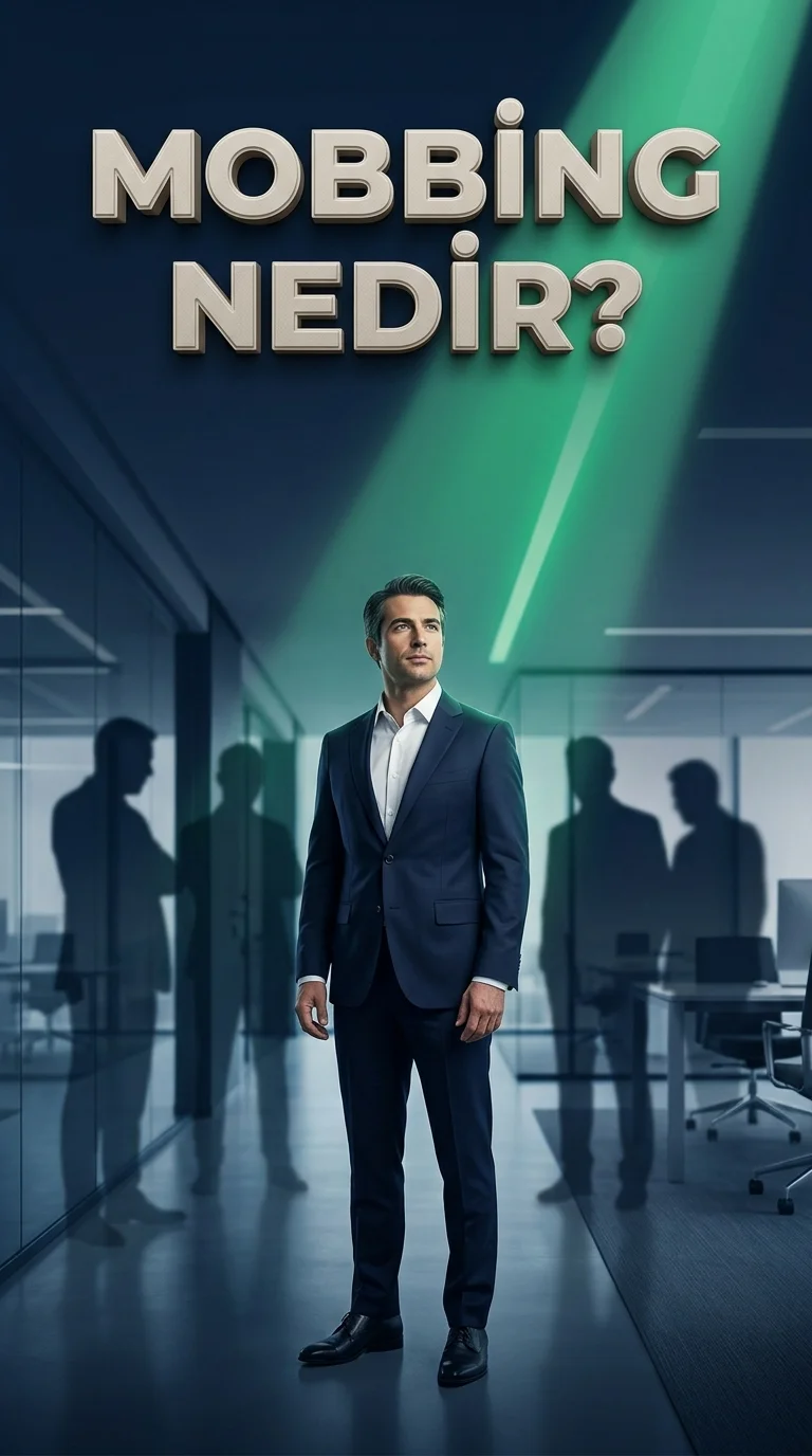 Mobbing Nedir, Ne Değildir? Basit İş Yeri Çatışması ve Mobbing Ayrımı